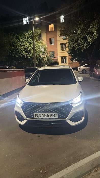 Chery Arrizo 6 Pro Intelligence
