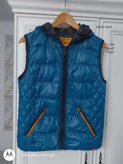 Veste de puf mar.38-42
