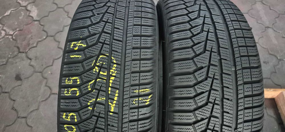 anvelope Semperit,Continental,Hankook,Bridgestone 205/55/17 m&s iarna