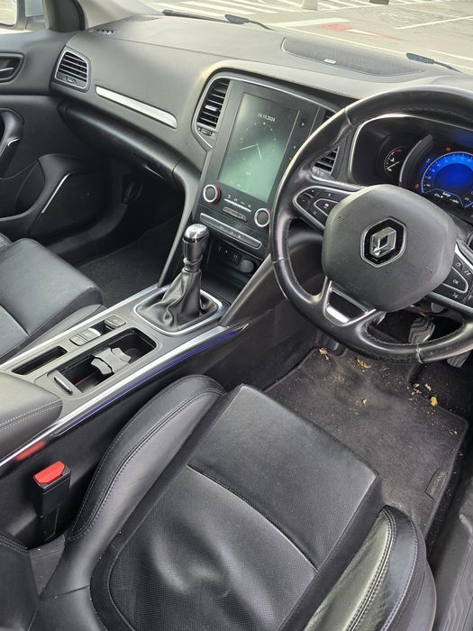 Dezmembrez Renault Megane 4 BOSE motor 1.6 dci an 2017