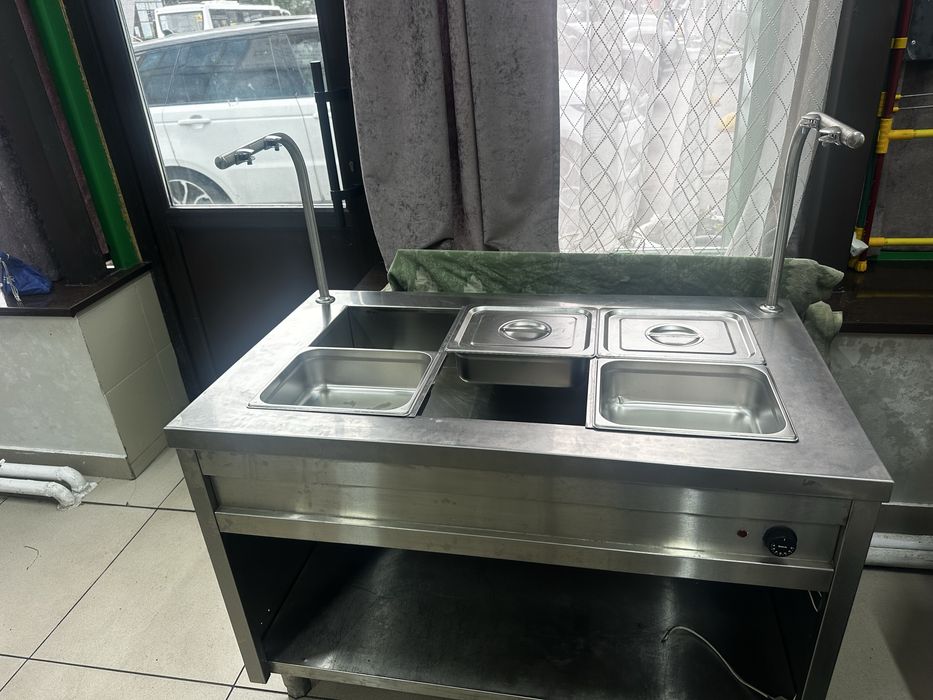 Продам новый по цене бу мармит