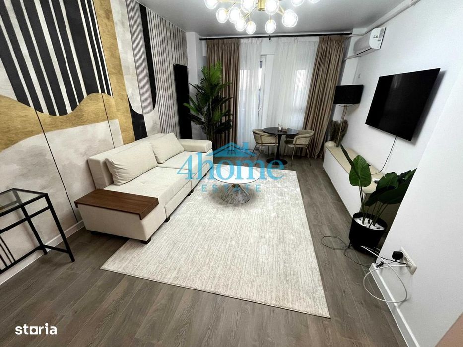 Apartament 2 camere Central Address | Parcul Carol | Parcare