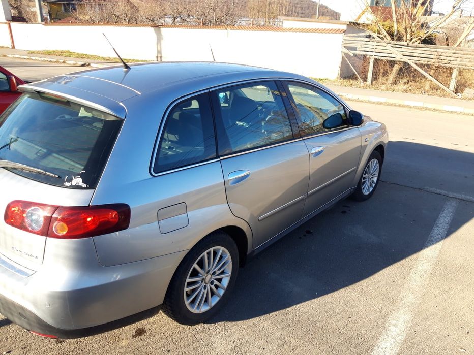 Fiat Croma an 2008