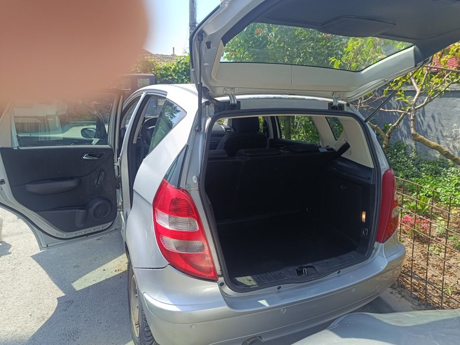 MERCEDES-BENZ A-Class 2007 — imagine 2