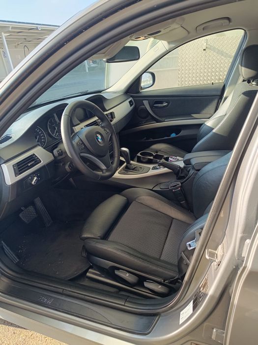 Bmw e91 automat 184cp