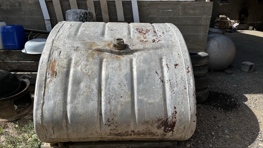 Алюминиевые емкость