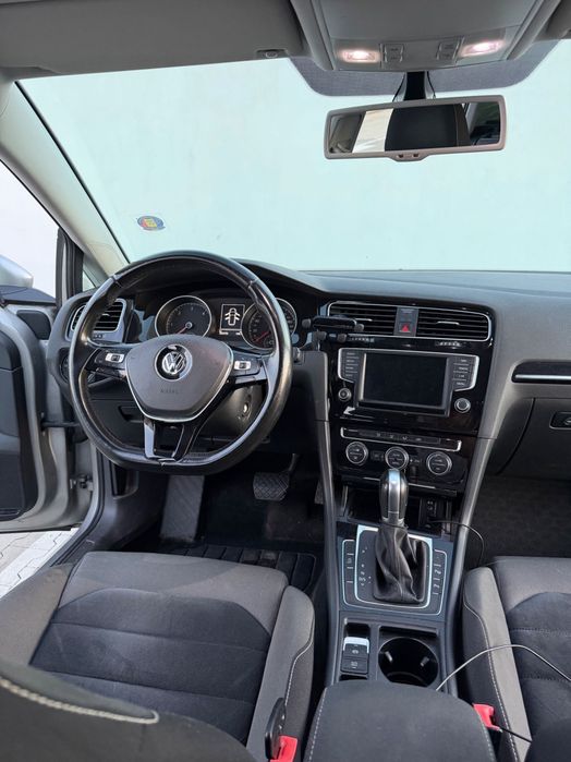 Volkswagen Golf 7 2016/2.0Diesel/Automat/DSG/CarPlay