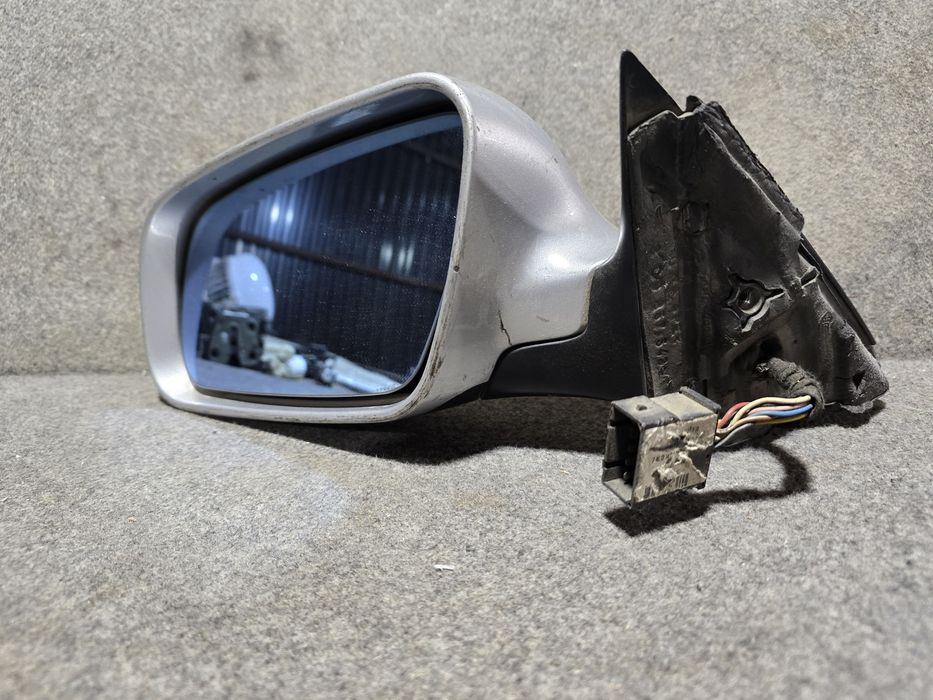 Зеркало левое Ауди а4 Б6 Audi A4 B6