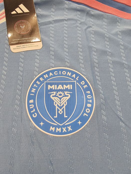 Tricou Inter Miami Messi player version 2025 L