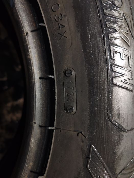 1 anvelopa 225 65 16c