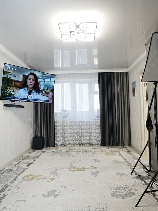 2-х комнатная квартира