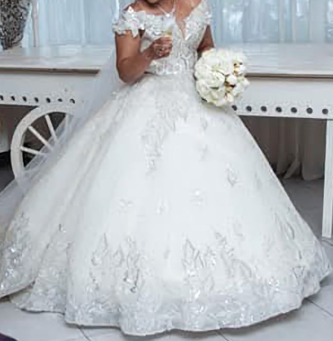 Rochie De Mireasa
