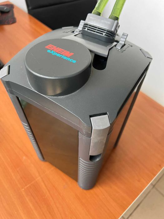 Filtru extern acvariu Eheim Experience 250 complet silentios