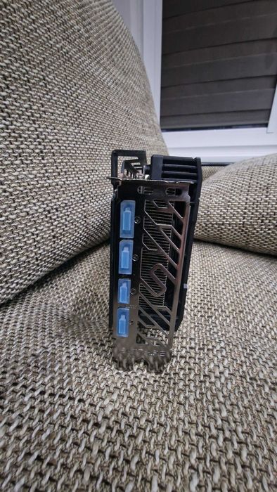 Видеокарта AMD Radeon Gaming X RX 6700 XT