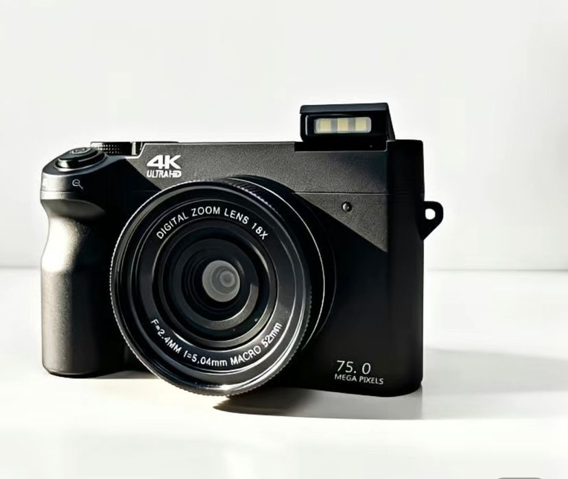 Фотокамера YZZCAM(черный)