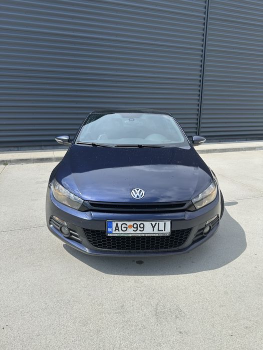 VW Scirocco DSG-2012