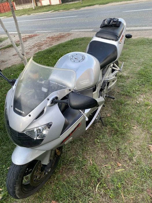 Honda cbr929rr 150 cp