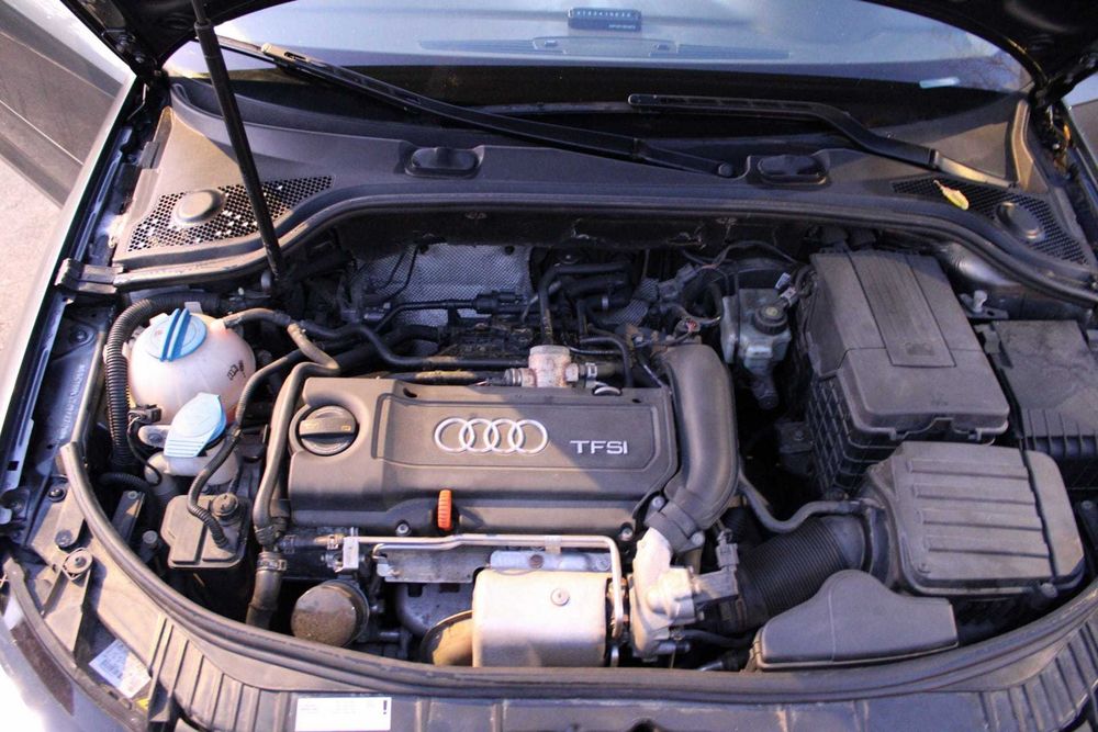 Audi A3 8p 3x S-line