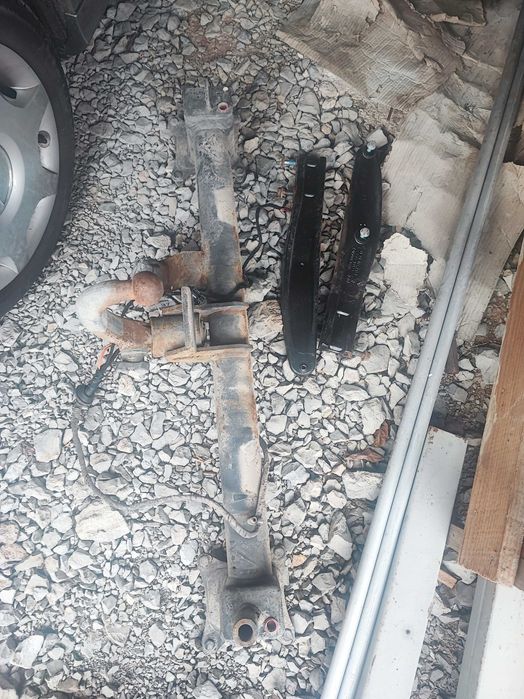 Теглич от ML W164