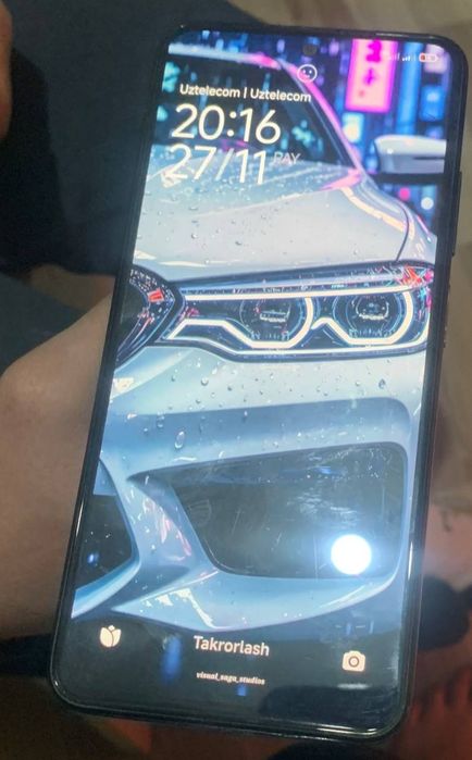 Redmi Not 11 .xotira 128ga 6+6