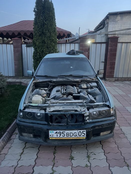 Бмв е36 1995 разбор