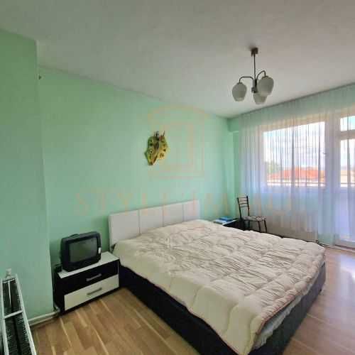 Продава се Тристаен апартамент в Разград, Житница - 82 кв.м за 684 €/кв.м - Снимка #8