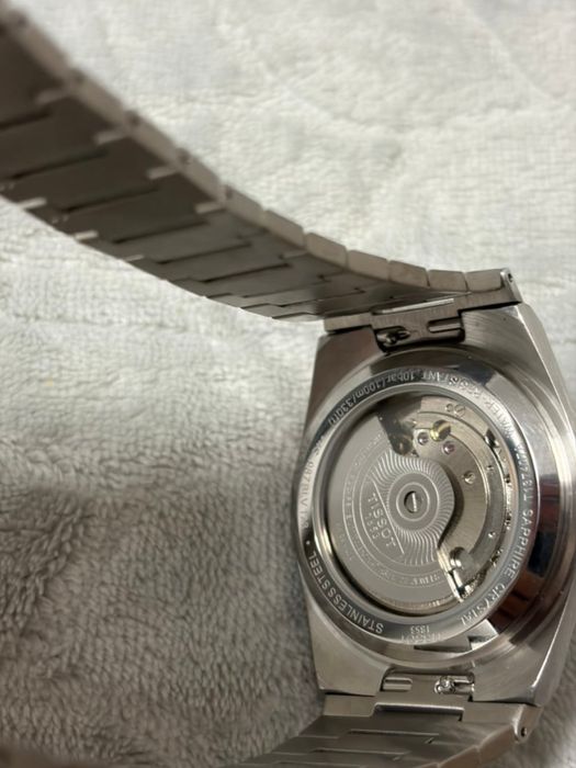 Ceas Tissot, nou sigilat