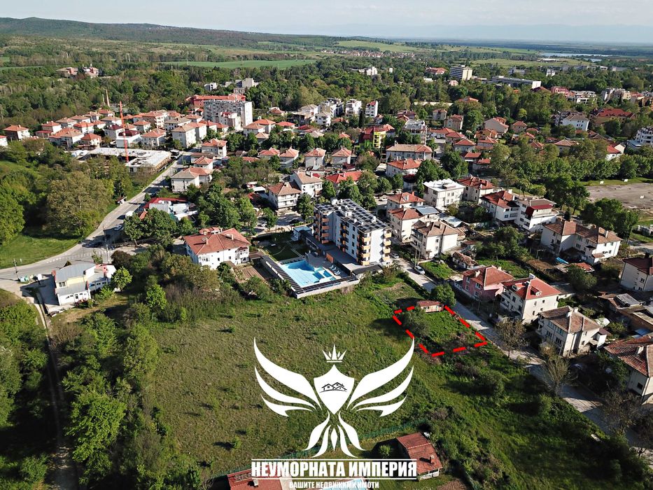 Продавам парцел 236кв.м. в гр.Хисаря, обл.Пловдив статут УПИ