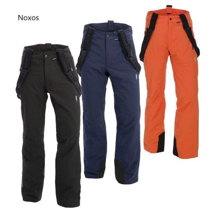 Icepeak (Финляндия) мужские теплые мембранные 10К/10К лыжные штаны