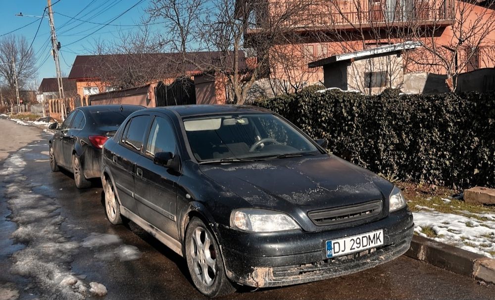 OPEL Astra 2003 — imagine 2