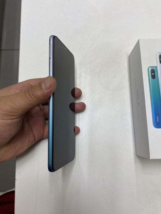 Redmi 9A в идеальном состояний