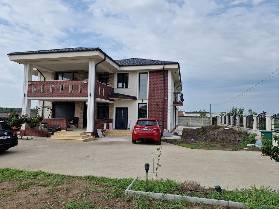 Etaj casă nou-5 camere,  180m2, grădină-buda cornetu
5. Etaj casă rece