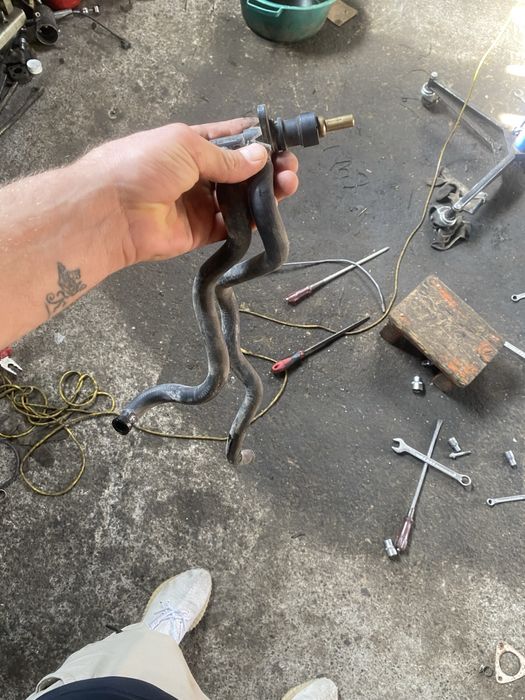 Запчасти на бмв е 34