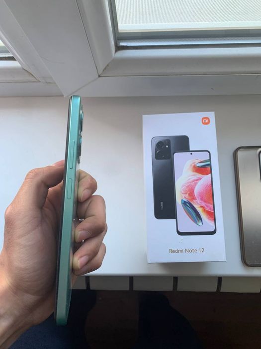 Редми нот 12.   .
