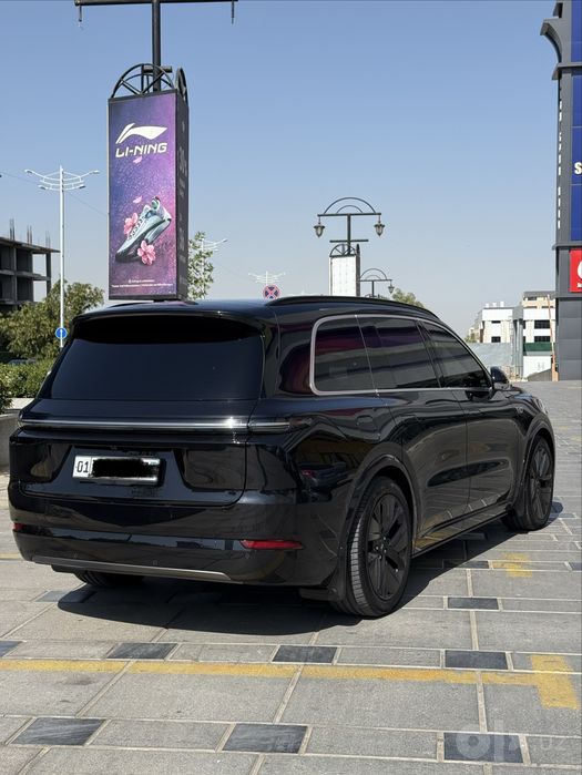 Li 9 ultra Full 2024