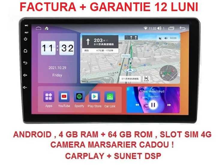 Navigatie Citroen C5 ( 2008 -2017 ) Noua Garantie Camera Marsarier