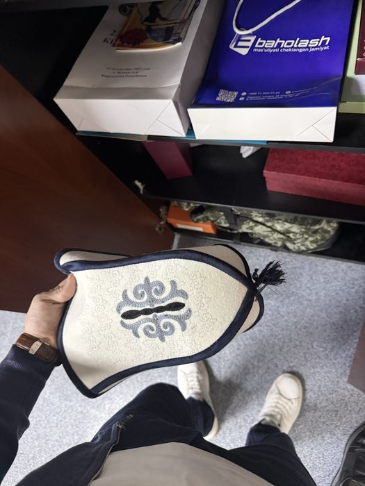 Калпак (национальный головной убор Киргизстана)