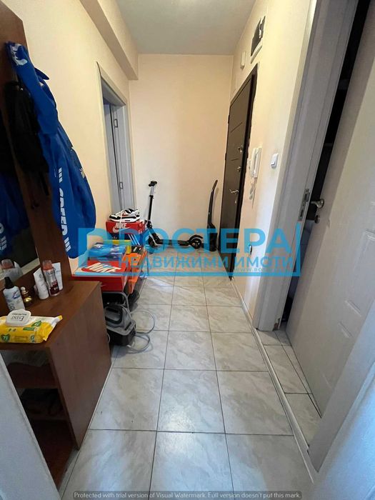 Продава се Двустаен апартамент в Търговище, Център - 45 кв.м за 1478 €/кв.м - Снимка #6