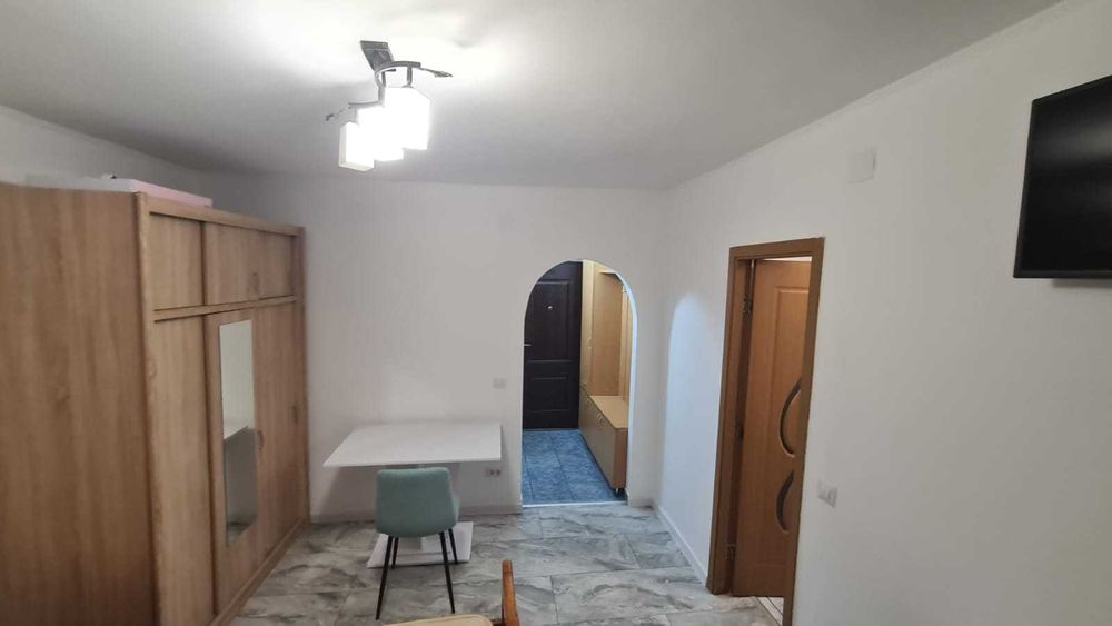 Se ofera spre inchiriere Garsoniera confort 1 si imbunatatiri