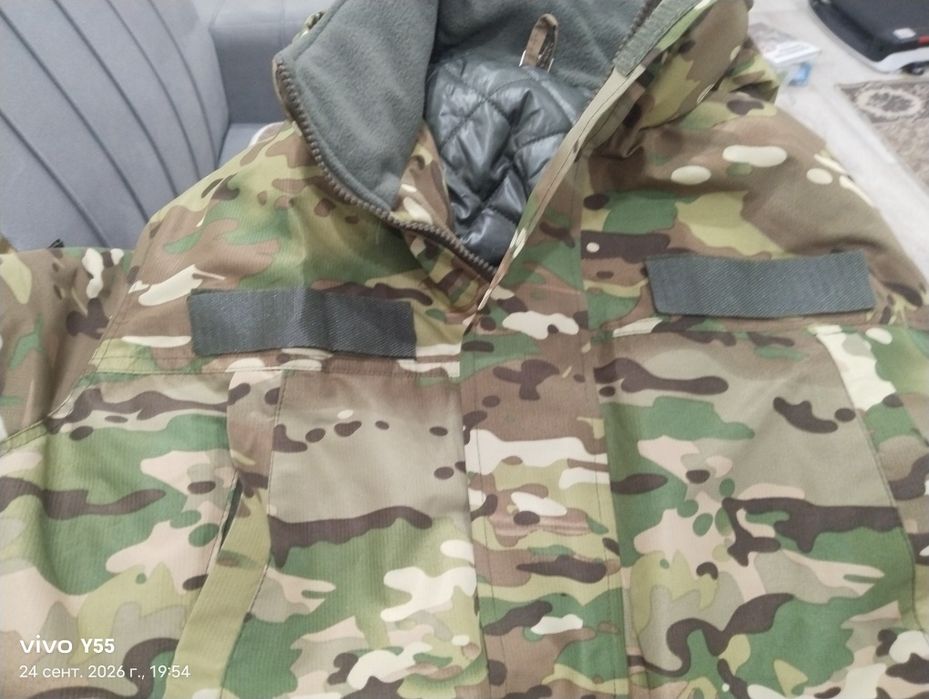 Военная форма ветровка
