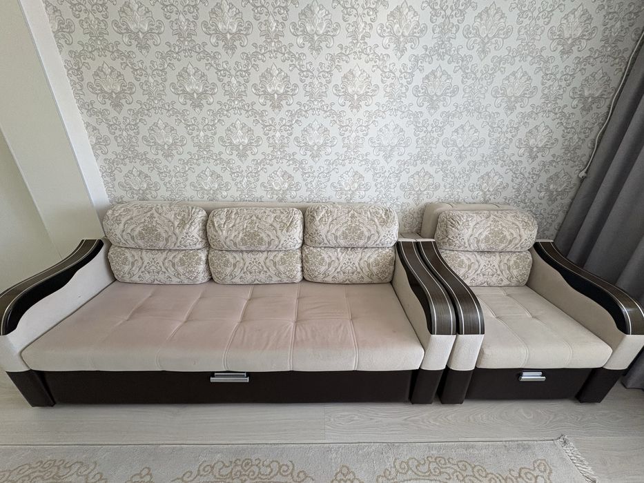 Продам диван б/у