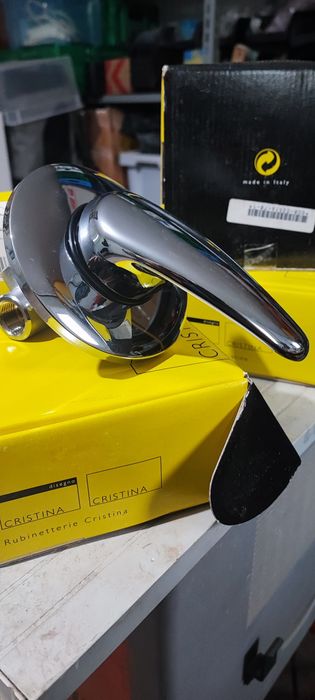 Robinet monocomanda pentru duș incastrat în perete Made in Italy