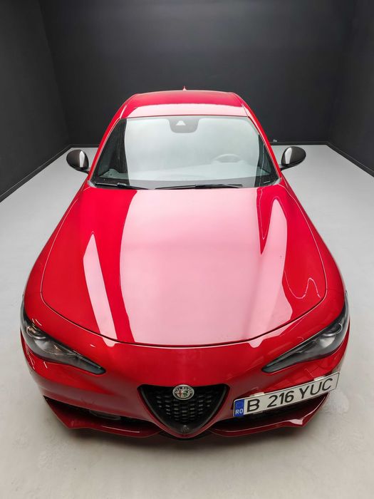 Alfa Romeo Giulia Veloce TI Q4