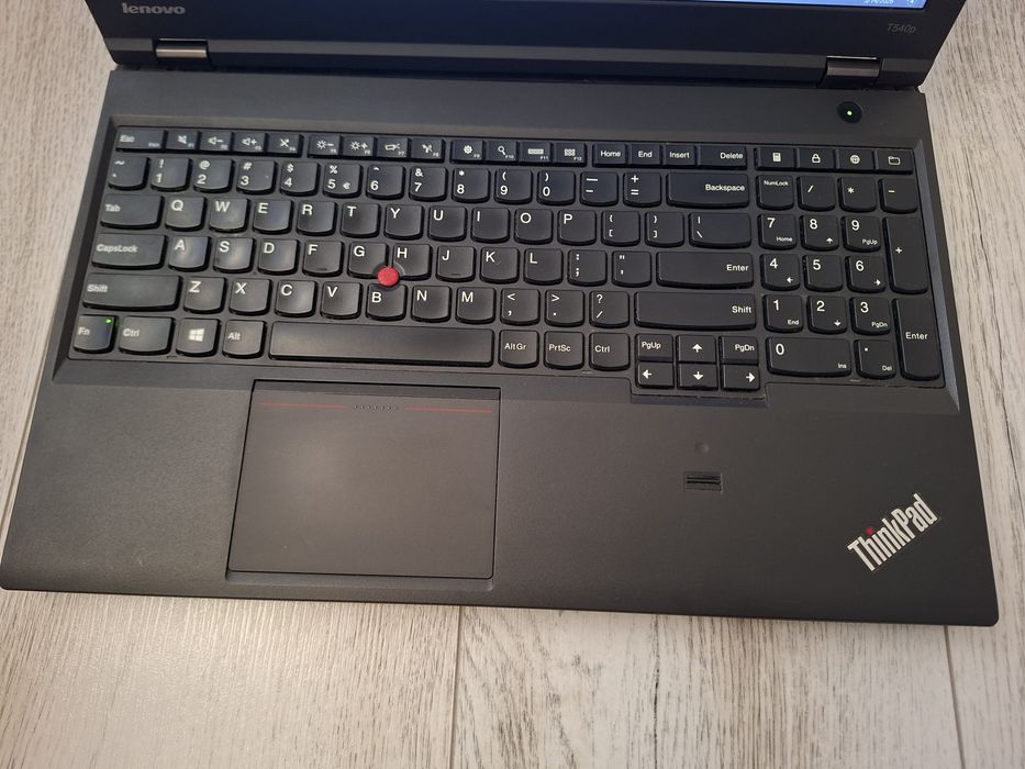 Laptop Lenovo ThinkPad