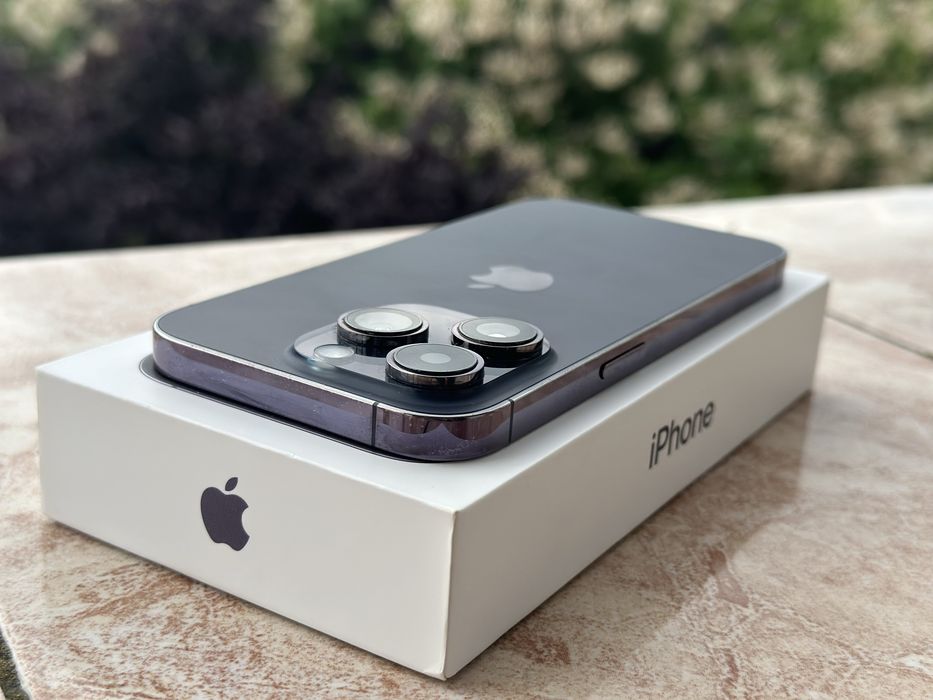 iPhone 14 Pro, 128gb, neverlocked