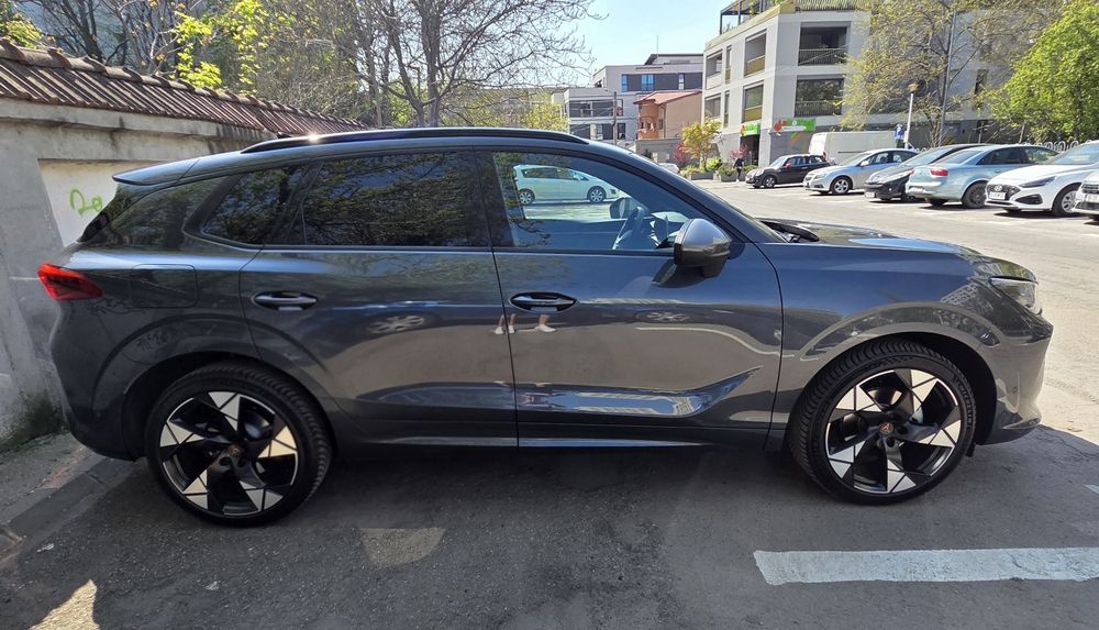 CUPRA Terramar 2025 — imagine 4