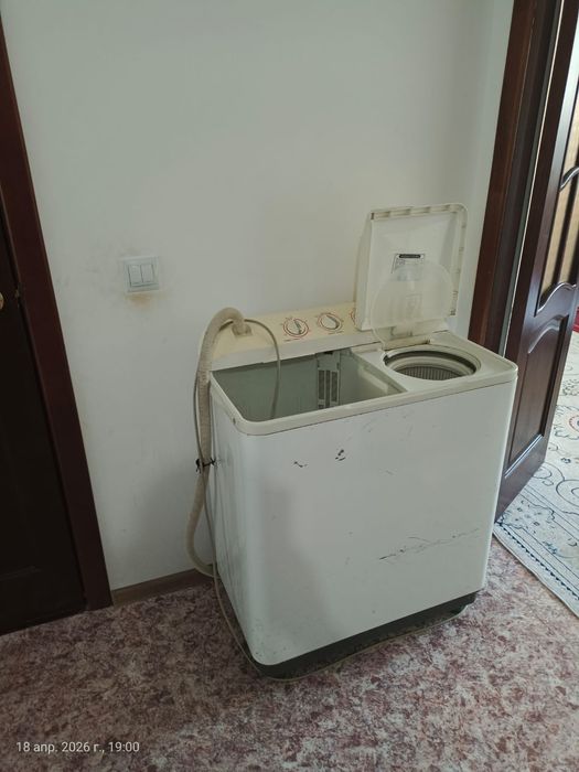 Сдам квартиру на долгий срок.