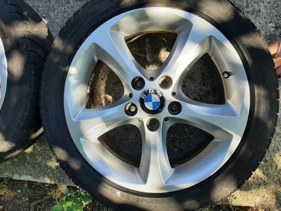 Bmw jante 17zoll
