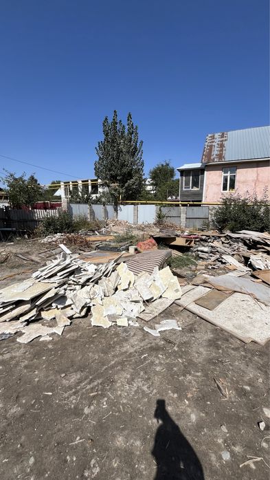 Демонтажные работы