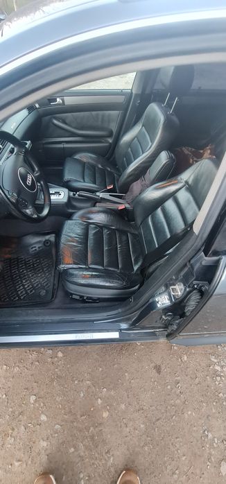 Audi A6 C5 Facelift 4.2 V8 Quattro Ауди А6 Ц5 Фейслифт 4.2 Куатро